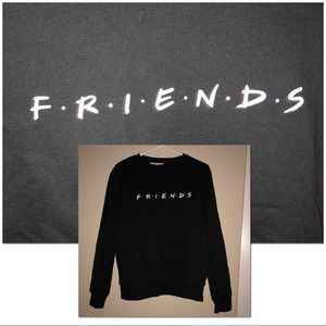 Friends Crewneck